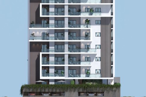 Apartamentos en venta de 1 , 2 y 3 habitaciones en el Ensanche Ozama (6)