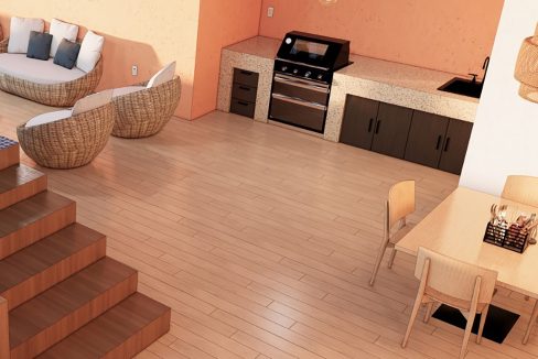 Apartamentos en venta de 1 y 2 habitaciones Punta Cana (4)