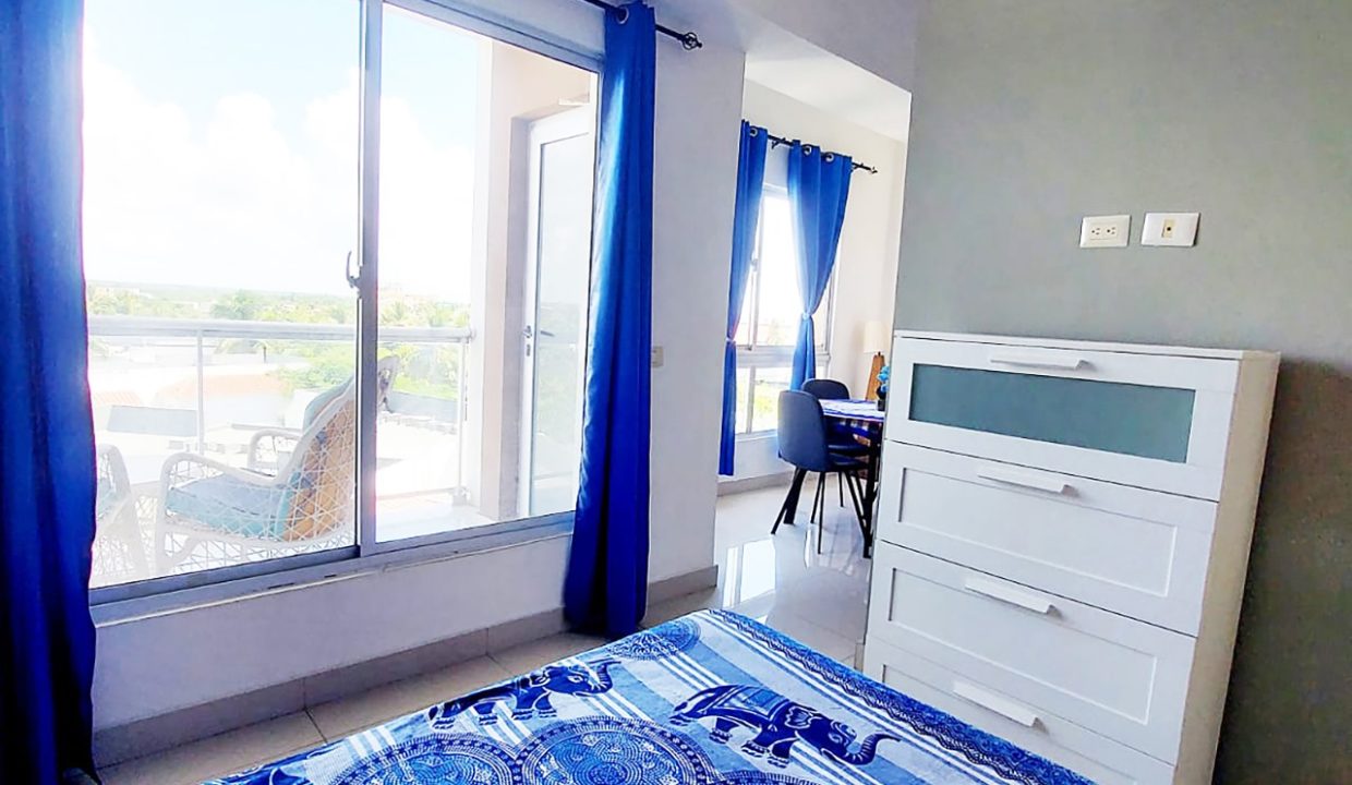 Apartamento en venta Boca chica a solo 2 minutos de la playa (1)