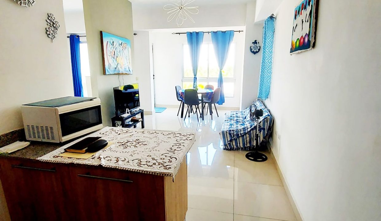 Apartamento en venta Boca chica a solo 2 minutos de la playa (11)