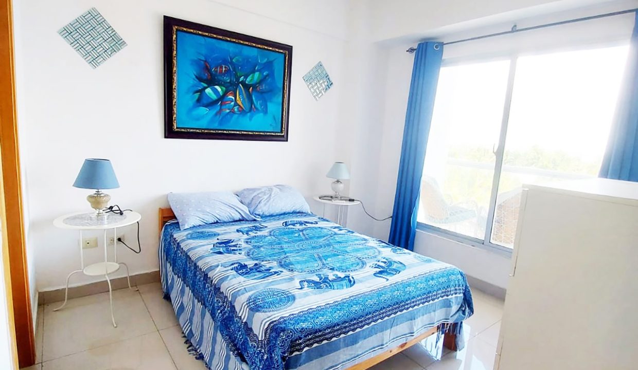 Apartamento en venta Boca chica a solo 2 minutos de la playa (13)