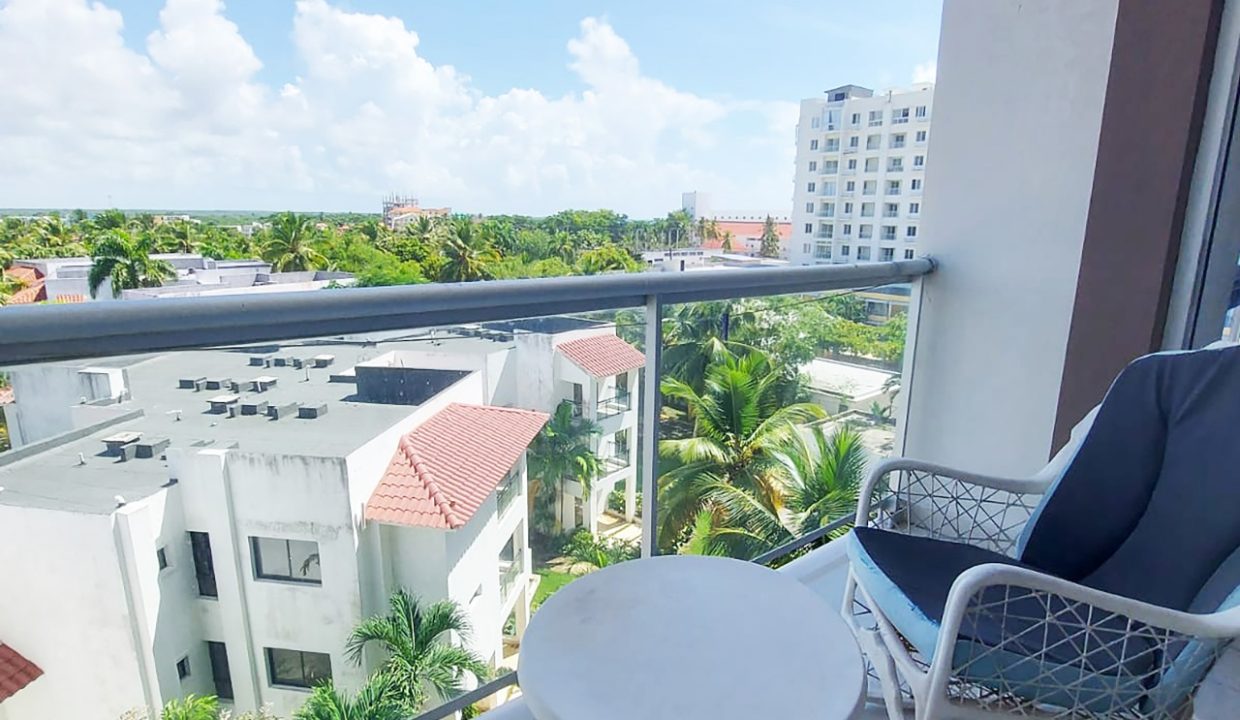 Apartamento en venta Boca chica a solo 2 minutos de la playa (14)