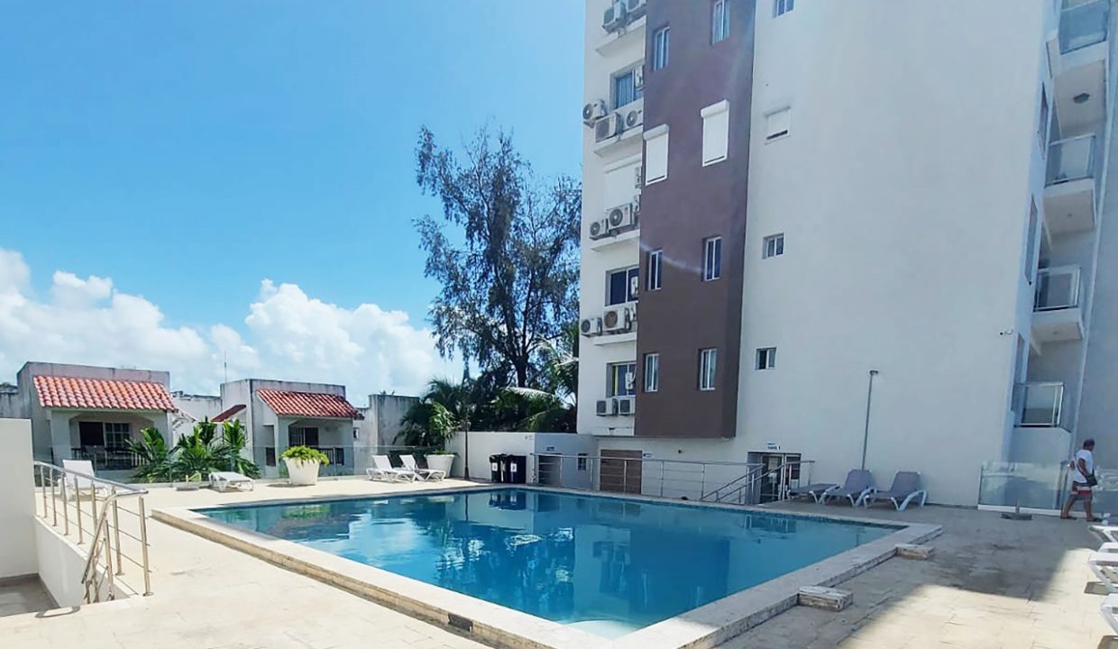 Apartamento en venta Boca chica a solo 2 minutos de la playa (15)