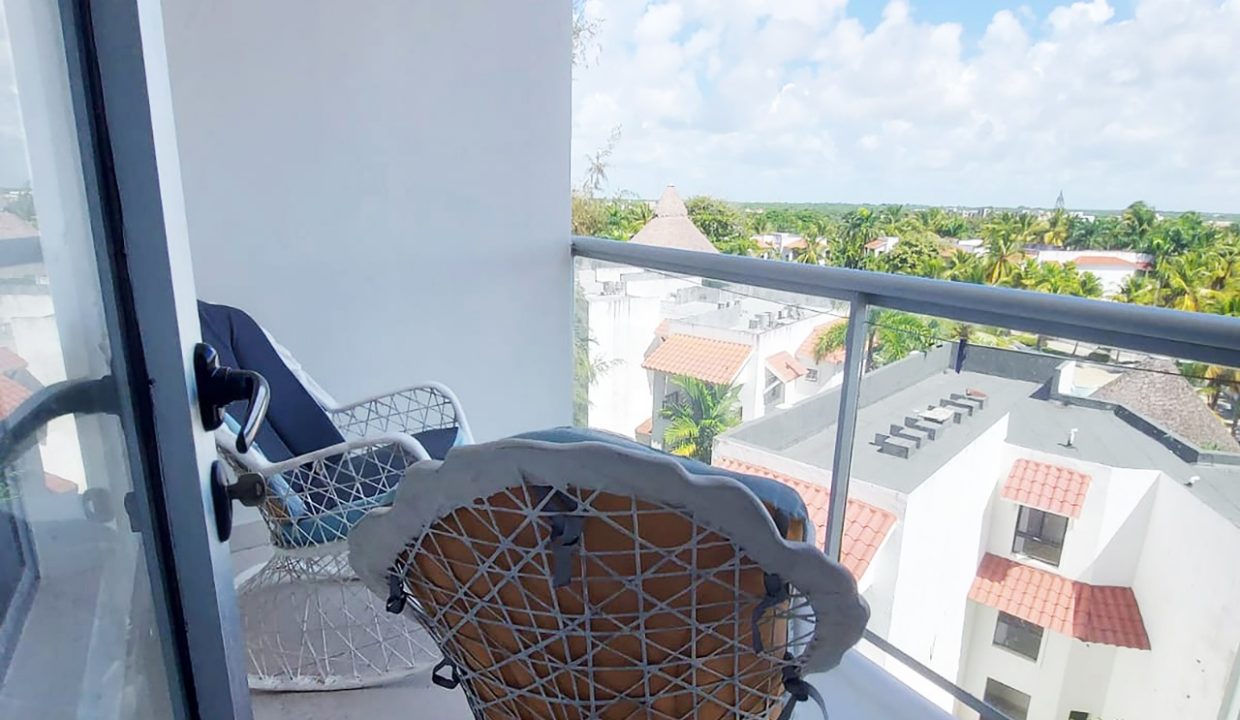 Apartamento en venta Boca chica a solo 2 minutos de la playa (19)