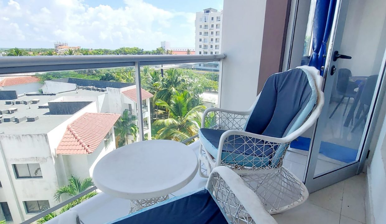 Apartamento en venta Boca chica a solo 2 minutos de la playa (2)