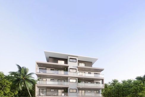 Apartamentos ven venta de 3 y 4 habitaciones Las Américas (12)