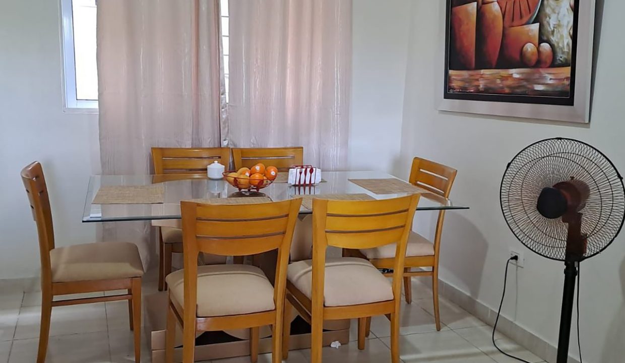 Apartamento en venta Cansino, Santo Domingo Este con 3 habitaciones (2)