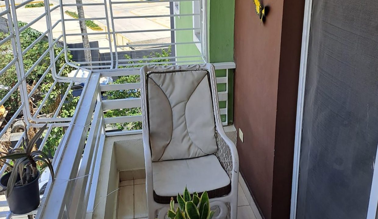 Apartamento en venta Cansino, Santo Domingo Este con 3 habitaciones (3)