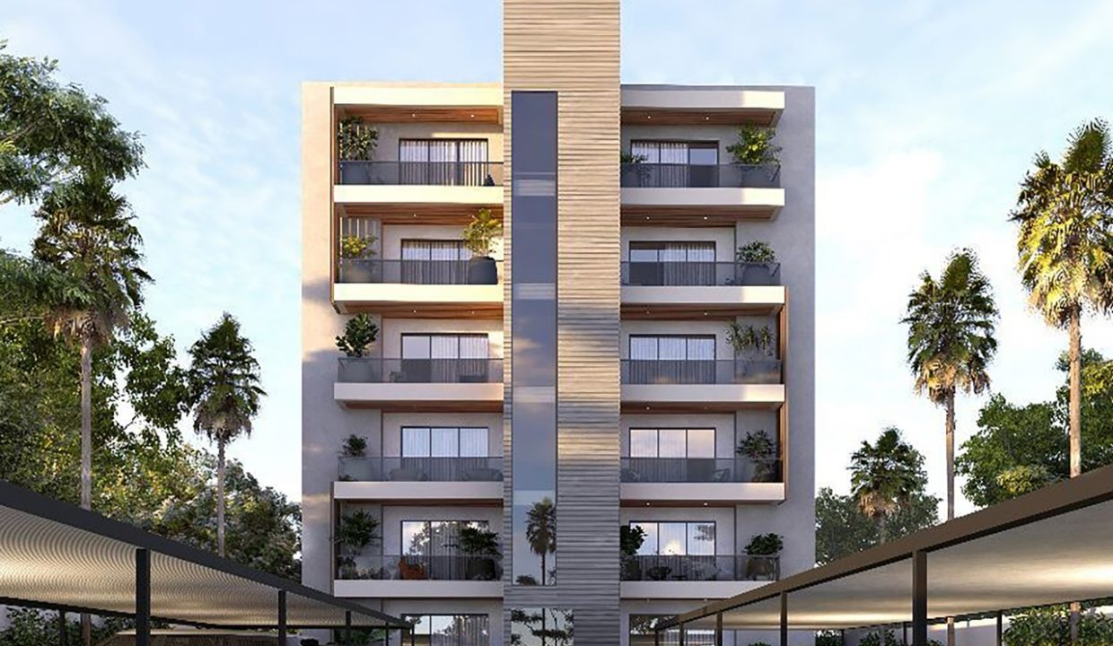 Apartamentos en venta Santiago de 3 habitaciones (1)