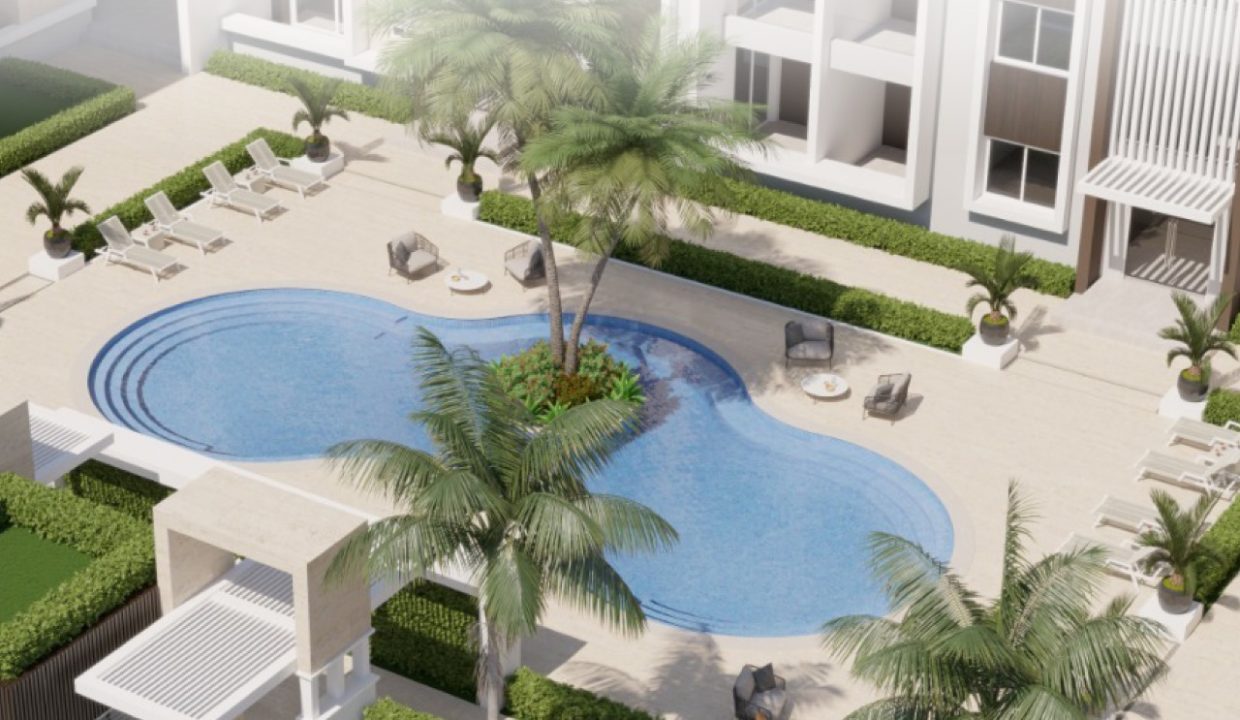 Bayahíbe apartamentos en venta de 1 y 2 habitaciones (2)