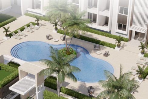 Bayahíbe apartamentos en venta de 1 y 2 habitaciones (2)