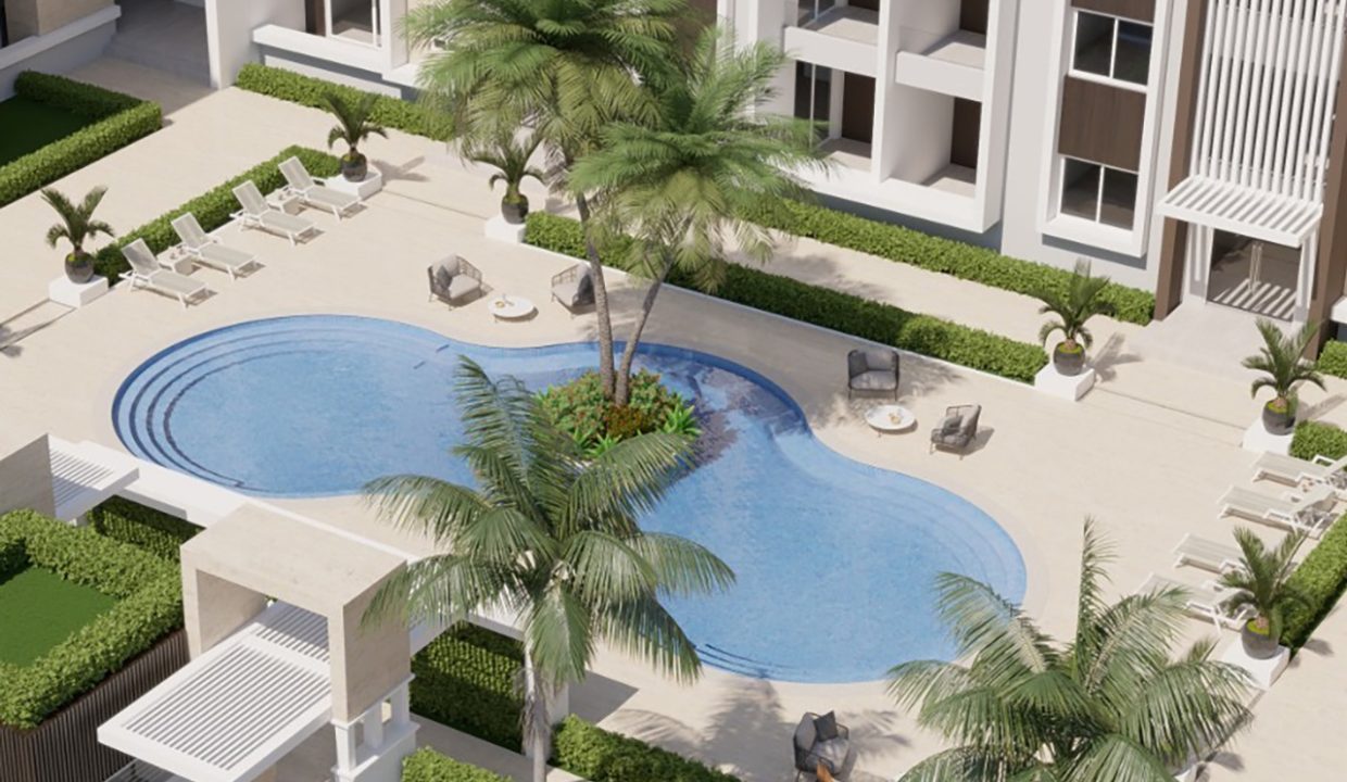 Bayahíbe apartamentos en venta de 1 y 2 habitaciones (6)