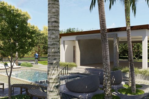 Villas en venta Bávaro y Punta Cana de 2, 3 y 4 habitaciones (13)