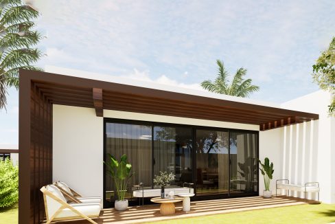 Villas en venta Bávaro y Punta Cana de 2, 3 y 4 habitaciones (2)