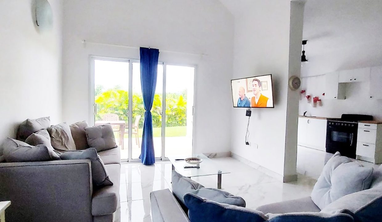 Apartamento en venta Boca Chica de 1 habitación (13)