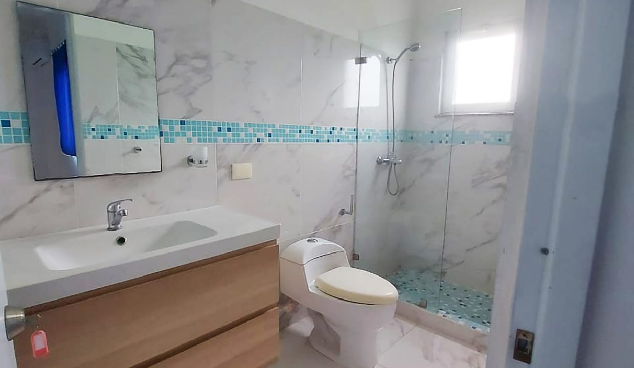  Apartamento en venta amueblado Boca Chica (10)