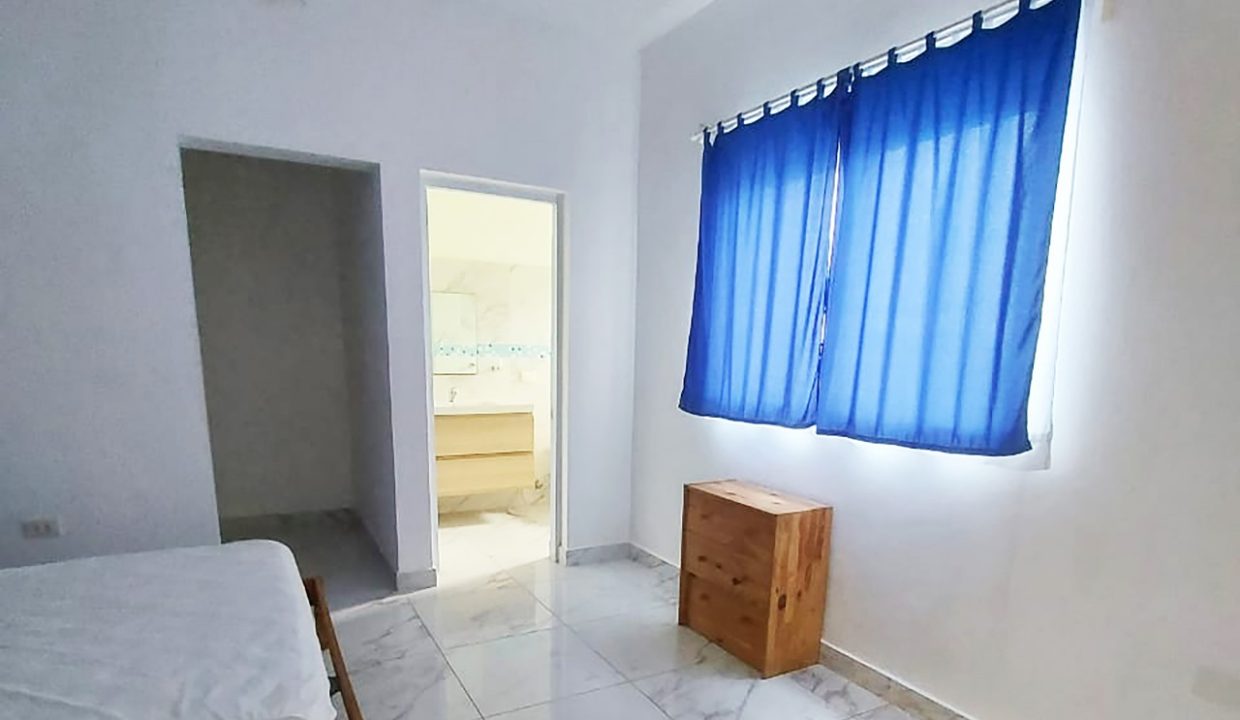  Apartamento en venta amueblado Boca Chica (2)