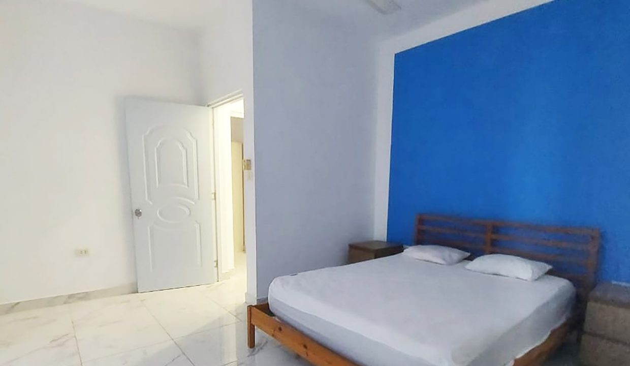  Apartamento en venta amueblado Boca Chica (7)