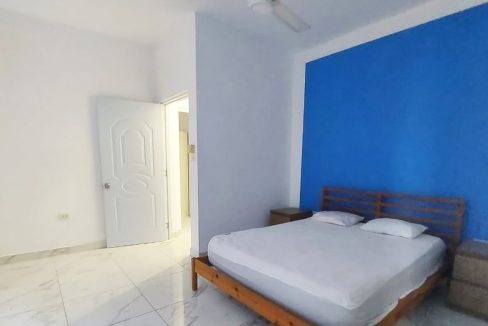  Apartamento en venta amueblado Boca Chica (7)