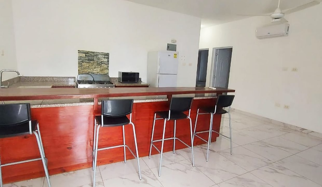  Apartamento en venta amueblado Boca Chica (8)