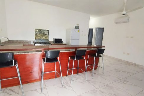  Apartamento en venta amueblado Boca Chica (8)