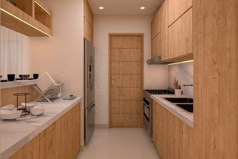 Apartamentos de 3 habitaciones en venta en Prado Oriental (3)