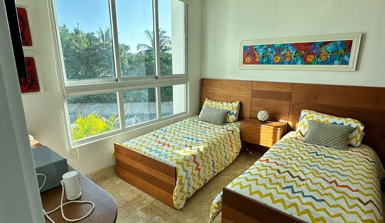 Apartamentos en venta Playa nueva Romana de 2 habitaciones (5)