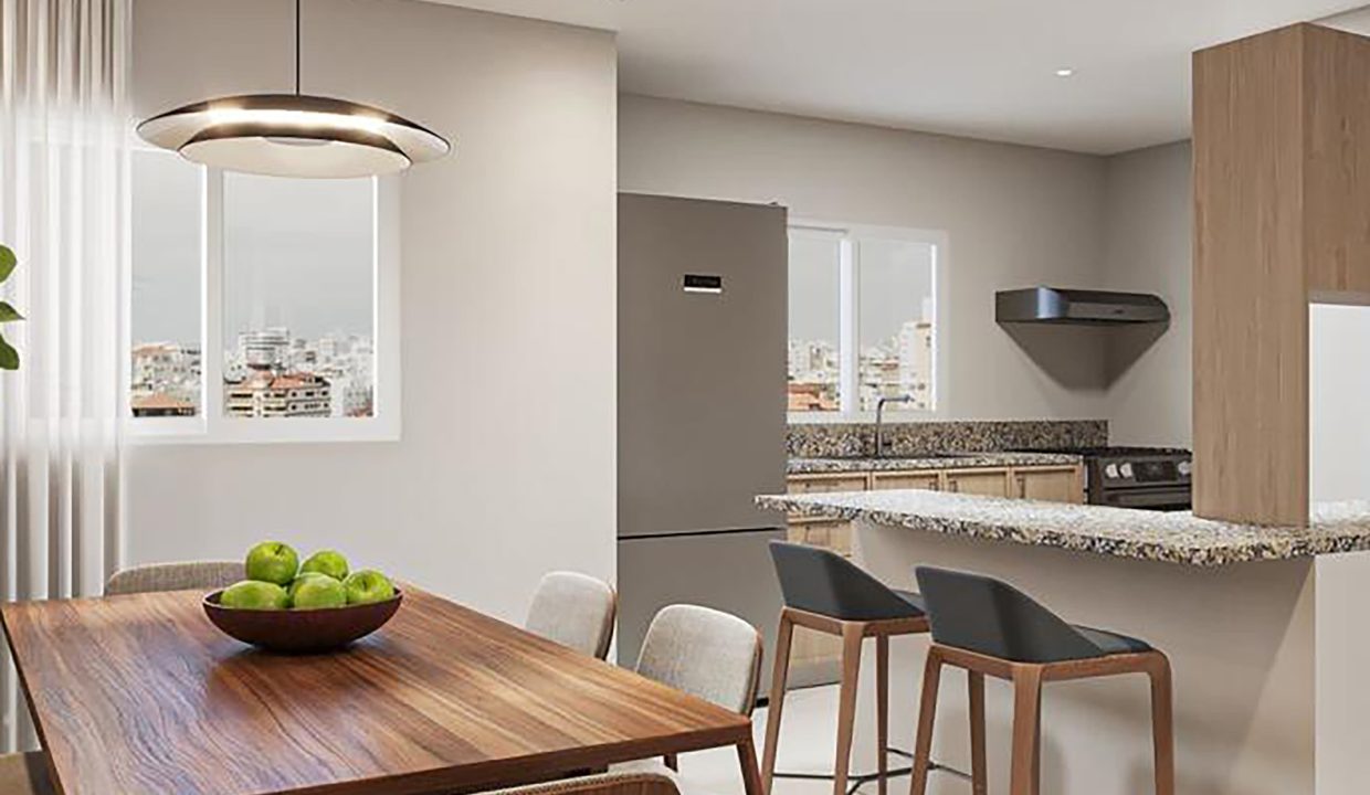 Apartamentos de bajo costo en venta Ciudad Juan Bosch (2)