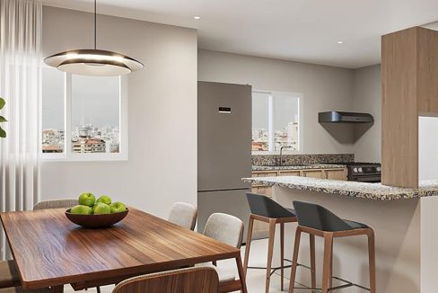 Apartamentos de bajo costo en venta Ciudad Juan Bosch (2)