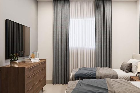Apartamentos de bajo costo en venta Ciudad Juan Bosch (6)