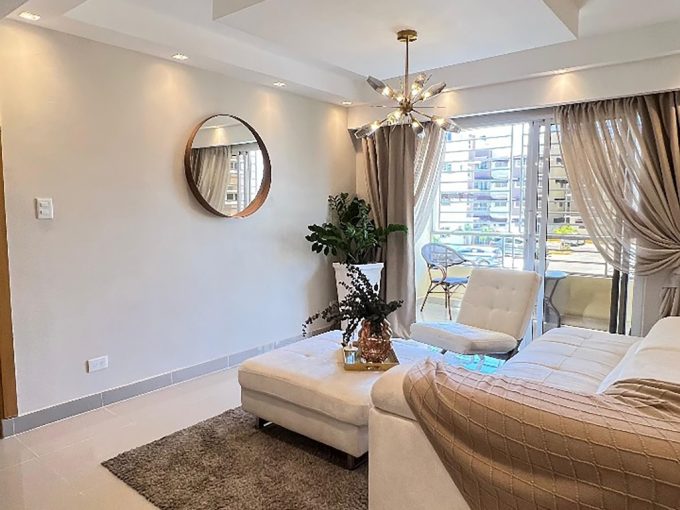 Apartamentos en venta de 3 habitaciones Avenida Hípica