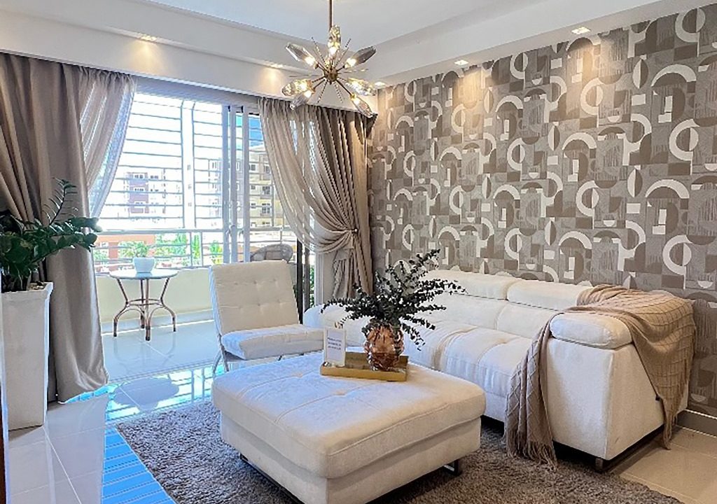 Apartamentos en venta de 3 habitaciones Avenida Hípica (4)