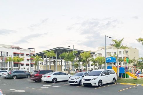 Apartamento 4to nivel con terraza en venta Ciudad Juan Bosch (5)