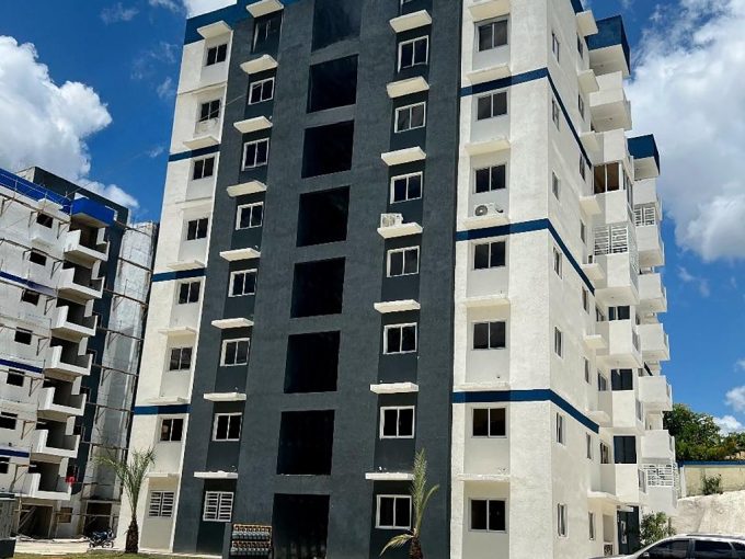  Apartamento en Venta Prolongación 2 de 3 habitaciones