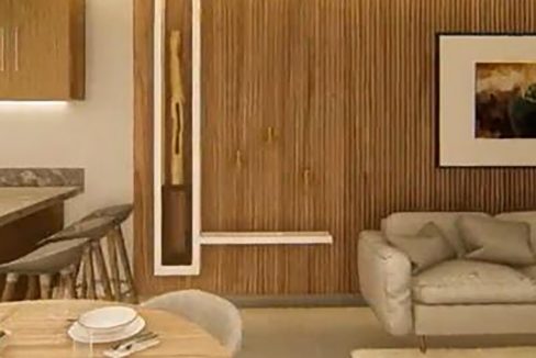 Apartamentos en venta con piscina en el Cortesito Punta Cana (18)