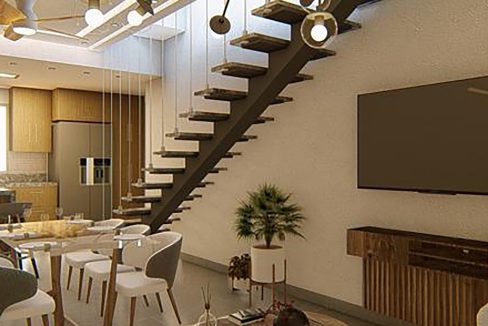 Apartamentos en venta con piscina en el Cortesito Punta Cana (25)
