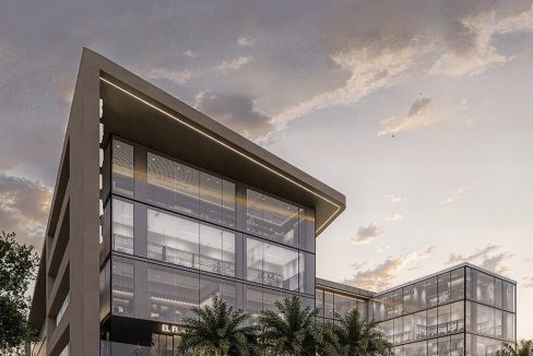 Plaza comercial con locales en venta Punta Cana (12)