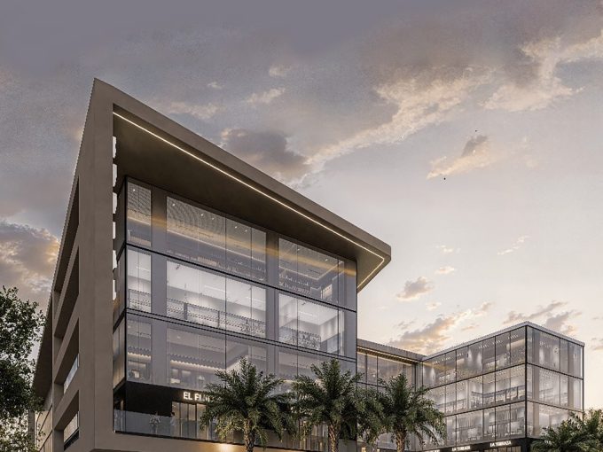 Plaza comercial con locales en venta Punta Cana