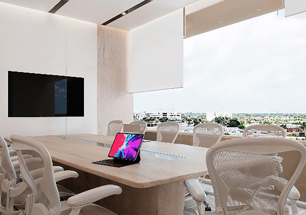 Plaza comercial con locales en venta Punta Cana (7)