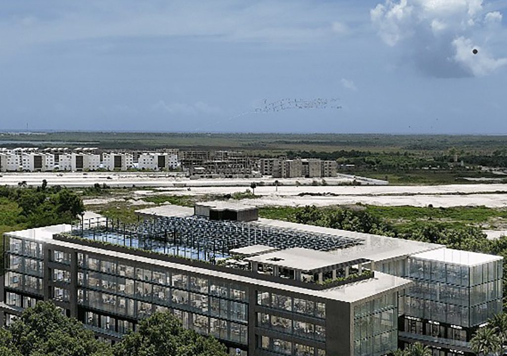 Plaza comercial con locales en venta Punta Cana (9)