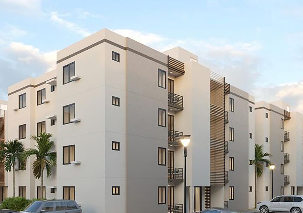 Apartamentos en venta de 1, 2 y 3 habitaciones en venta Punta Cana (10)