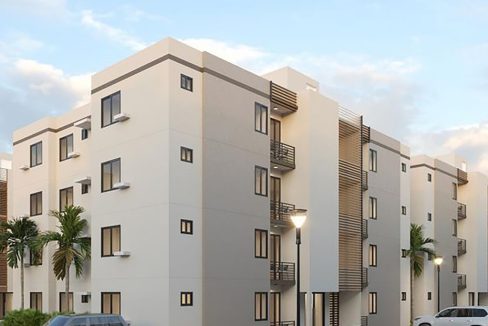 Apartamentos en venta de 1, 2 y 3 habitaciones en venta Punta Cana (10)