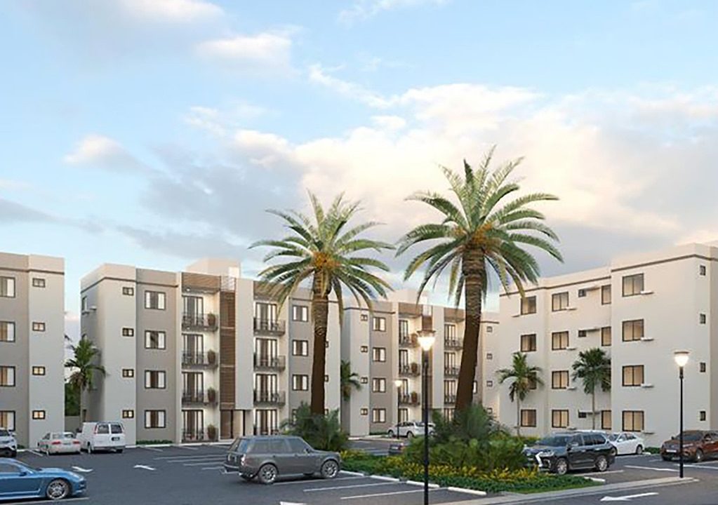 Apartamentos en venta de 1, 2 y 3 habitaciones en venta Punta Cana (12)