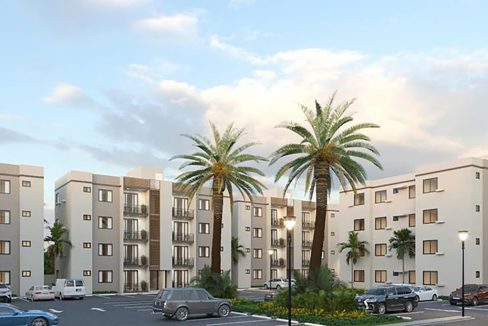 Apartamentos en venta de 1, 2 y 3 habitaciones en venta Punta Cana (12)