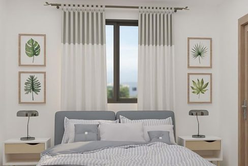 Apartamentos en venta de 1, 2 y 3 habitaciones en venta Punta Cana (13)