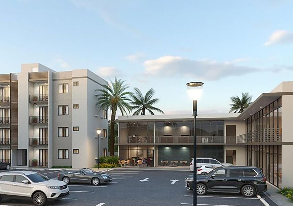 Apartamentos en venta de 1, 2 y 3 habitaciones en venta Punta Cana (14)