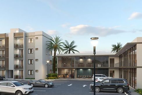 Apartamentos en venta de 1, 2 y 3 habitaciones en venta Punta Cana (14)