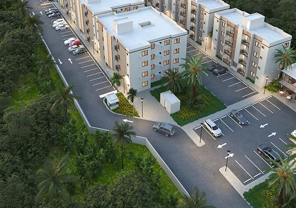 Apartamentos en venta de 1, 2 y 3 habitaciones en venta Punta Cana (17)