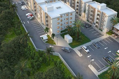 Apartamentos en venta de 1, 2 y 3 habitaciones en venta Punta Cana (17)