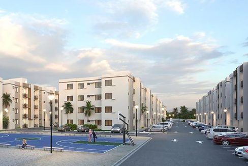 Apartamentos en venta de 1, 2 y 3 habitaciones en venta Punta Cana (18)